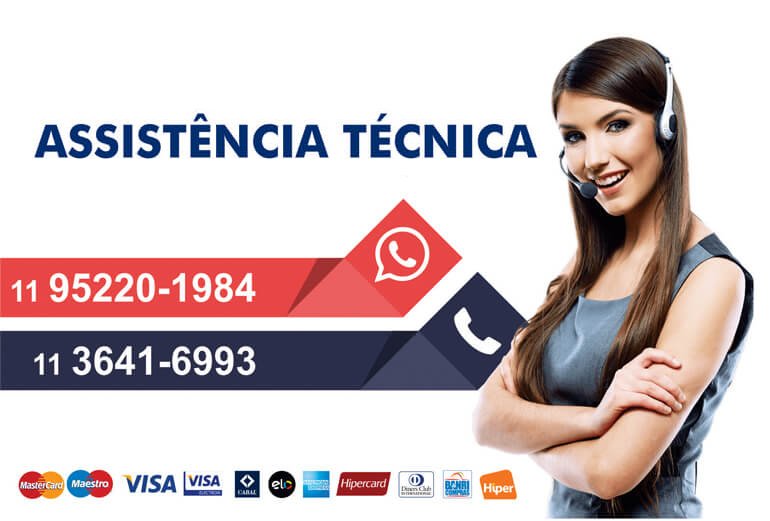 Central de agendamento